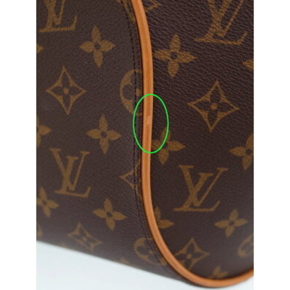 Louis Vuitton Monogram Ellipse MM Handbag - Picture 8 of 8